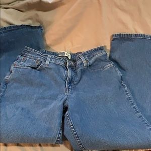 Misses Levi Jeans
